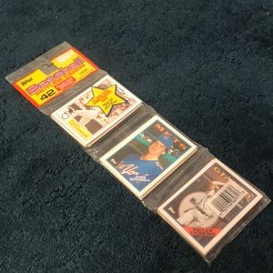 1988 Topps Baseball Rack Pack